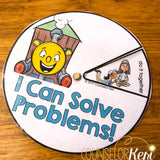 Pause and Think Classroom Guidance Lesson: Calm Think and Choose