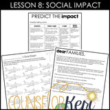 School Success Skills Group: Academic Success Activities for Group Counseling