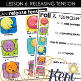 Kindergarten Coping Skills Activities: Coping Skills Group Counseling Lessons