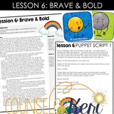 Kindergarten Friendship Group Counseling Curriculum