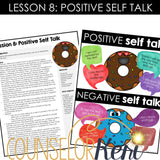Test Anxiety Group Counseling Curriculum: Test Anxiety Activities