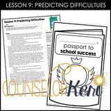 School Success Skills Group: Academic Success Activities for Group Counseling