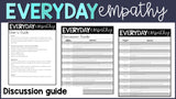 Everyday Empathy: Introductory Empathy Activities and Scenarios Digital Activity