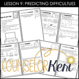 School Success Skills Group: Academic Success Activities for Group Counseling