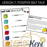 Kindergarten Coping Skills Activities: Coping Skills Group Counseling Lessons