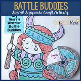 Worry Warriors: Group Counseling Program for Worry and Anxiety Management