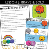 Kindergarten Friendship Group Counseling Curriculum