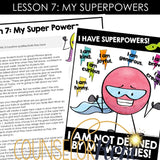 Worry Group Counseling Curriculum: Managing Worries Activities