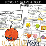 Kindergarten Friendship Group Counseling Curriculum