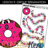 Test Anxiety Group Counseling Curriculum: Test Anxiety Activities