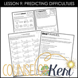 School Success Skills Group: Academic Success Activities for Group Counseling