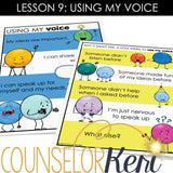Confidence Group: Confidence and Self Esteem Activities for Group Counseling