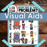 Size of the Problem Activity Classroom Guidance Lesson: How Big is the Problem?