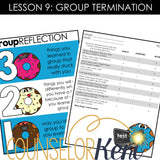 Test Anxiety Group Counseling Curriculum: Test Anxiety Activities