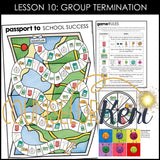 School Success Skills Group: Academic Success Activities for Group Counseling