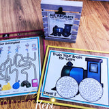 Calming Strategies Activity Classroom Guidance Lessons: Coping Skills Centers