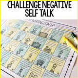 Self Regulation Curriculum: Self Regulation Activities for School Counseling