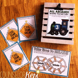 Calming Strategies Activity Classroom Guidance Lessons: Coping Skills Centers