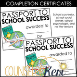 School Success Skills Group: Academic Success Activities for Group Counseling