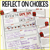 Self Regulation Curriculum: Self Regulation Activities for School Counseling