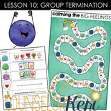 Kindergarten Coping Skills Activities: Coping Skills Group Counseling Lessons