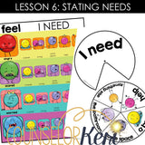 Kindergarten Social Skills Activities: Social Skills Group Counseling Lessons