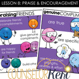 Kindergarten Friendship Group Counseling Curriculum