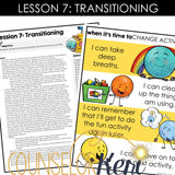 Kindergarten Social Skills Activities: Social Skills Group Counseling Lessons