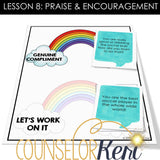 Kindergarten Friendship Group Counseling Curriculum