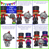 School Success Skills Classroom Guidance Lesson for Pre-K and Kindergarten