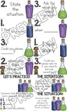 Expressing Emotions Classroom Guidance Lesson for Elementary School Counseling