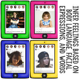 Inferring Emotions/Feelings Classroom Guidance Lesson for School Counseling