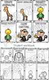 Coping Skills Classroom Guidance Lesson for Early Elementary School Counseling
