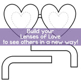Valentine's Day Empathy Classroom Guidance Lesson Elementary School Counseling