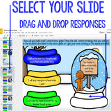 Self Control Digital Activity for Elementary School Counseling