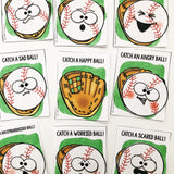 Feelings Activities: Feelings Cards for Feeling Centers & Emotion Identification