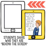 Respect - Group Cohesion Classroom Guidance Lesson for School Counseling