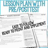 Academic Behaviors Classroom Guidance Lesson for School Counseling