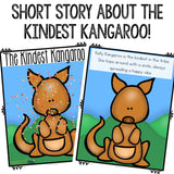 Kindness Classroom Guidance Lesson for Early Elementary/Primary Counseling
