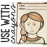 Emotion Mats for Feeling Identification and Facial Expression Practice