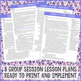 Study Skills Small Group Counseling Program with Study Skills Activities