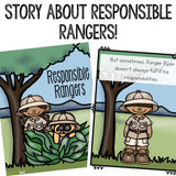 Responsibility Classroom Guidance Lesson for Early Elementary/Primary Counseling