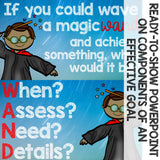 Goal Setting Classroom Guidance Lesson for Elementary School Counseling