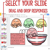 Conversations Social Skills Digital Activity for Elementary School Counseling