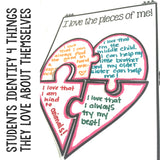 Valentine's Day Self Esteem Activity Classroom Guidance Lesson