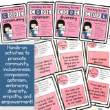 Girl CODE Group Counseling Program for Positive Girl Relationships