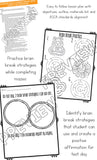 Test Prep Classroom Guidance Lesson for Elementary School Counseling