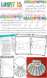 Stereotyping and Assumptions School Counseling Classroom Guidance Lesson