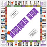 Career Day: A Board Game for Career Education and Exploration!