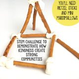 Kindness Classroom Guidance Lesson for Elementary School Counseling